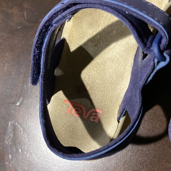 TEVA Womens Elzada Sandal WEB Sandal, Color: Eclipse Multi, Size: 7 - Picture 8 of 10